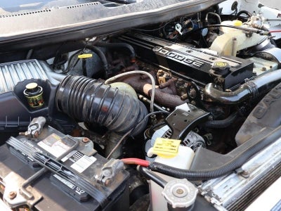 2001 Dodge Ram 2500 Base