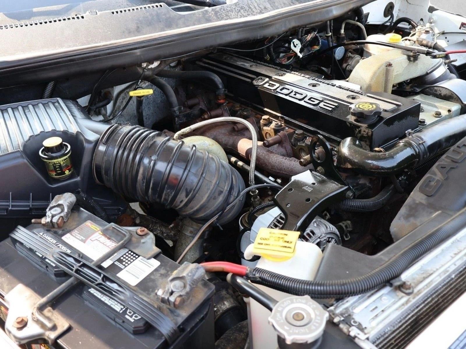 2001 Dodge Ram 2500 Base