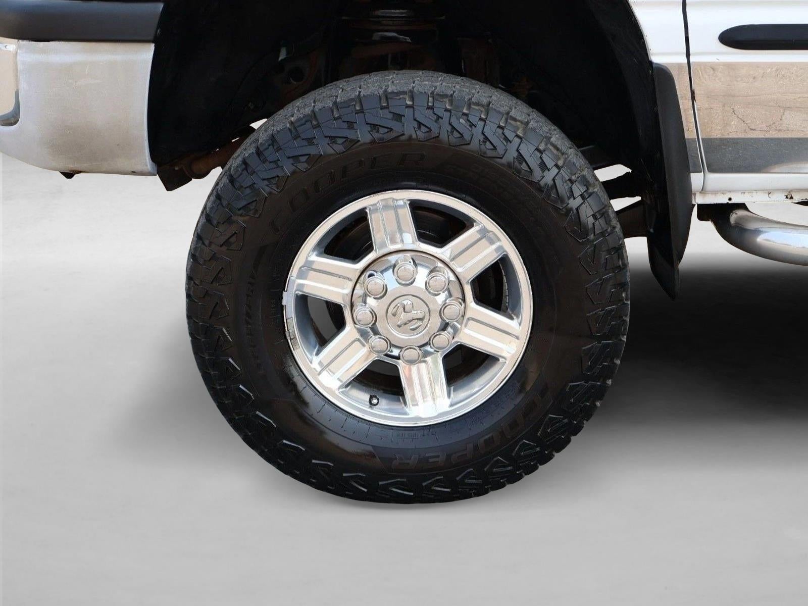 2001 Dodge Ram 2500 Base