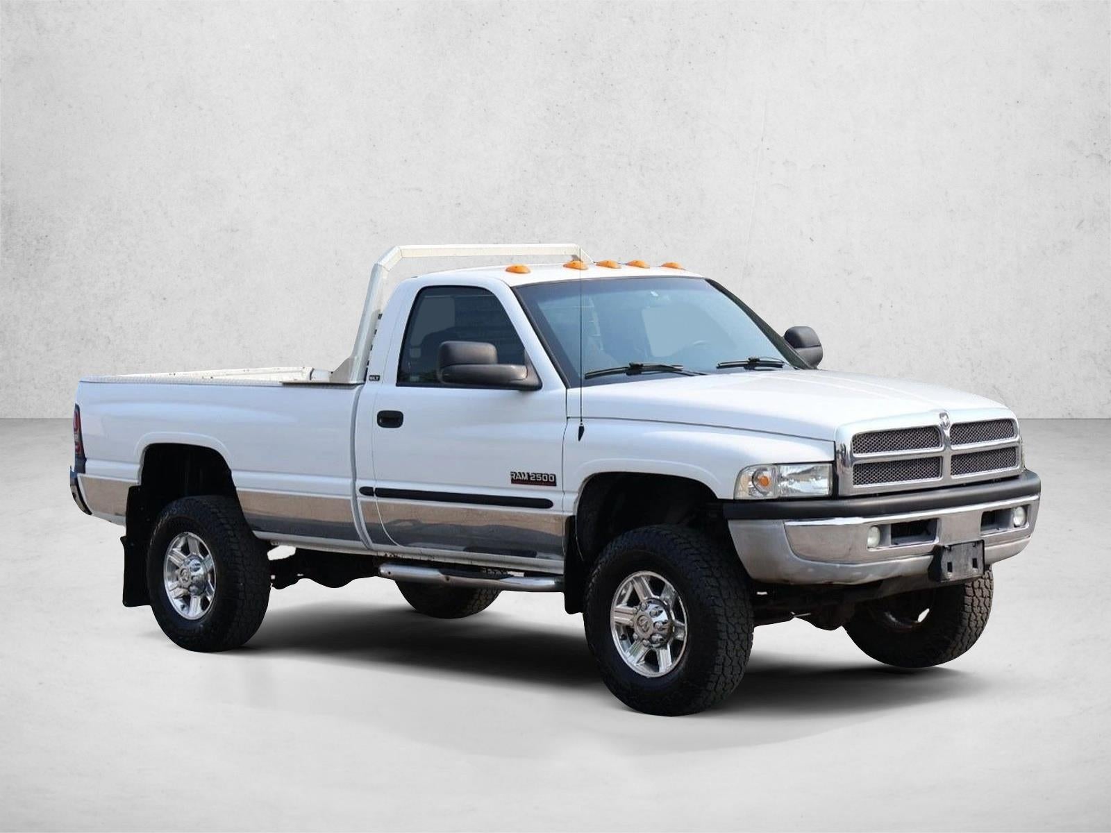 2001 Dodge Ram 2500 Base