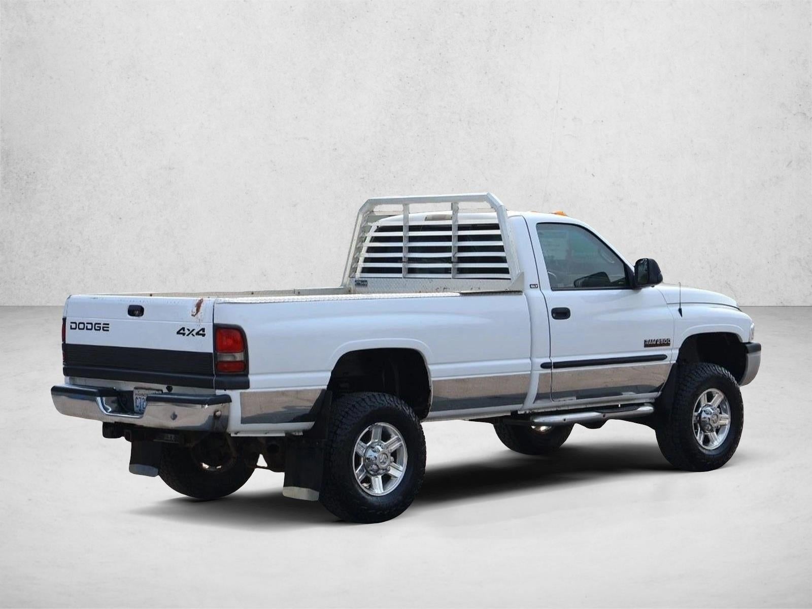 2001 Dodge Ram 2500 Base