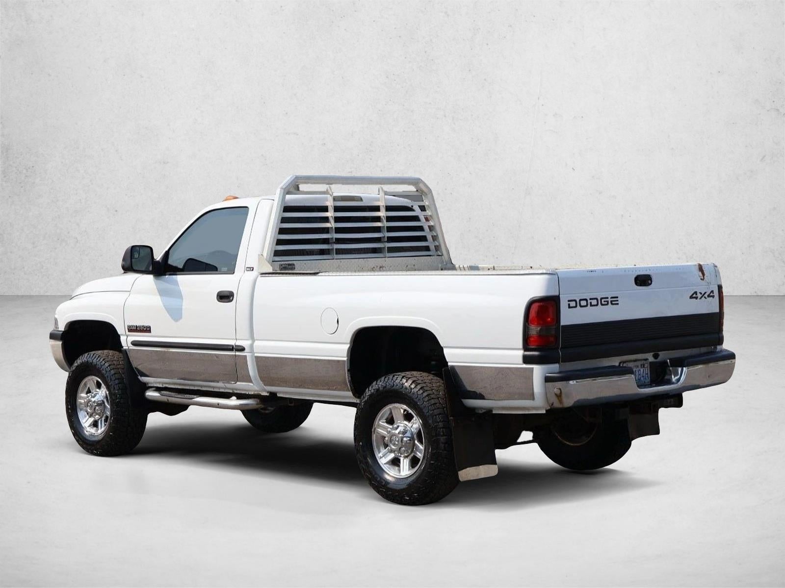 2001 Dodge Ram 2500 Base