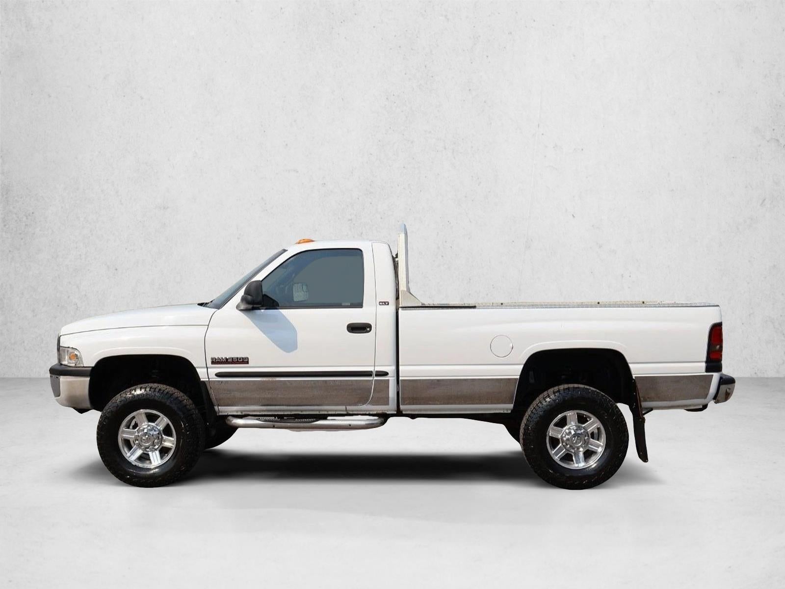 2001 Dodge Ram 2500 Base