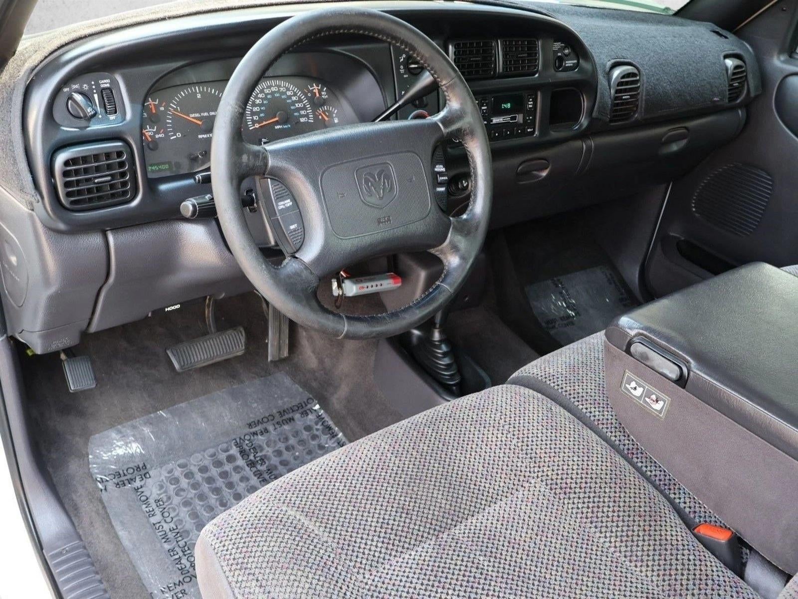 2001 Dodge Ram 2500 Base