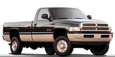 2001 Dodge Ram 2500 Base