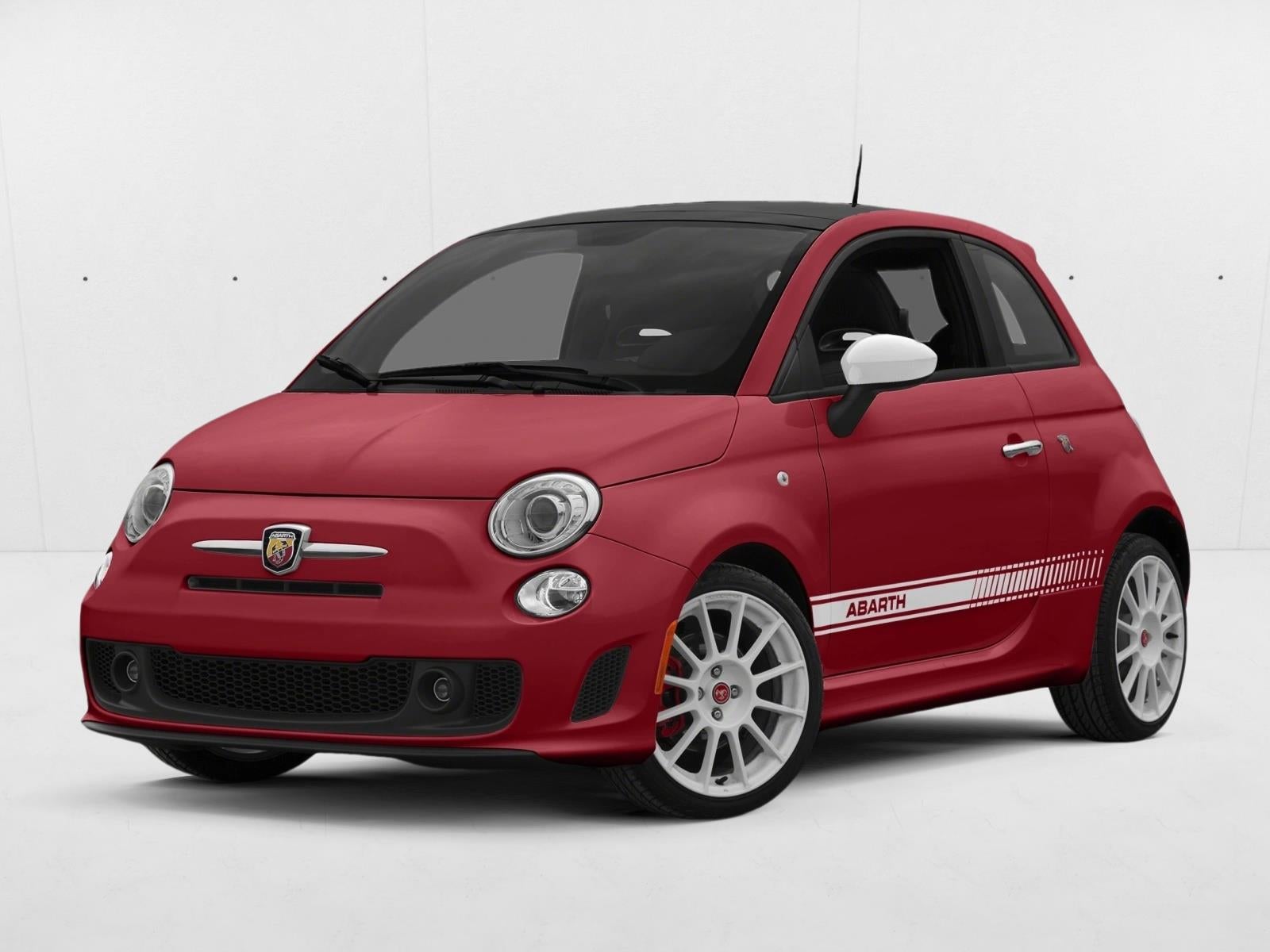 2015 FIAT 500 Abarth