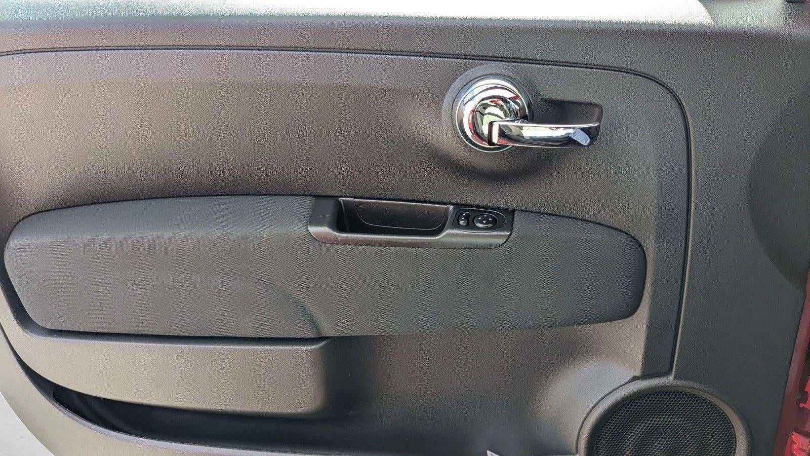 2015 FIAT 500 Abarth