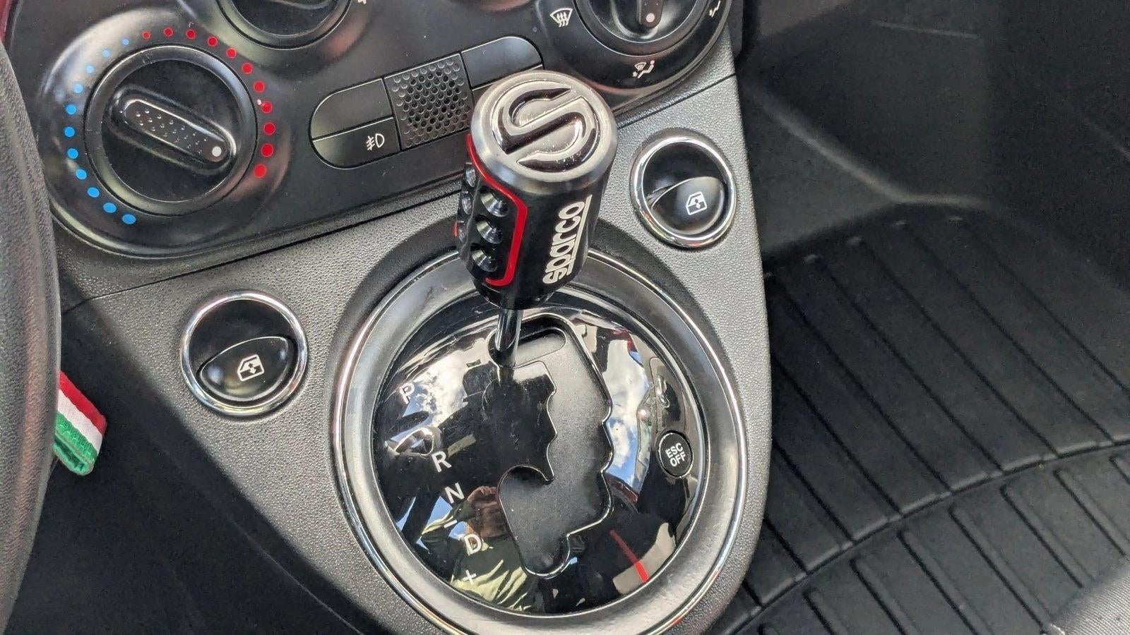 2015 FIAT 500 Abarth