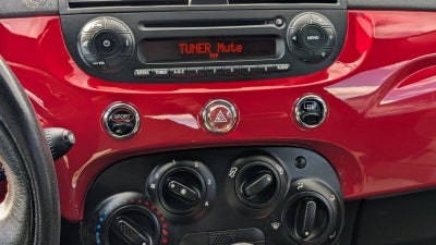 2015 FIAT 500 Abarth