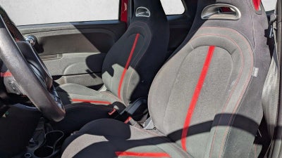 2015 FIAT 500 Abarth