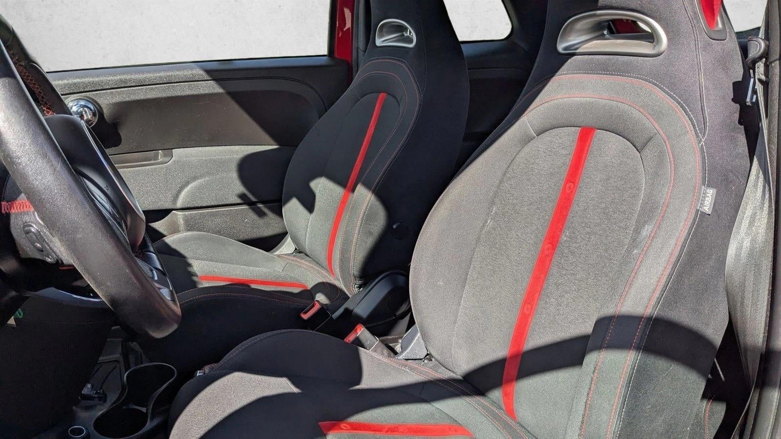 2015 FIAT 500 Abarth
