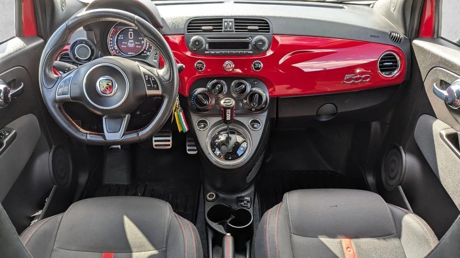2015 FIAT 500 Abarth