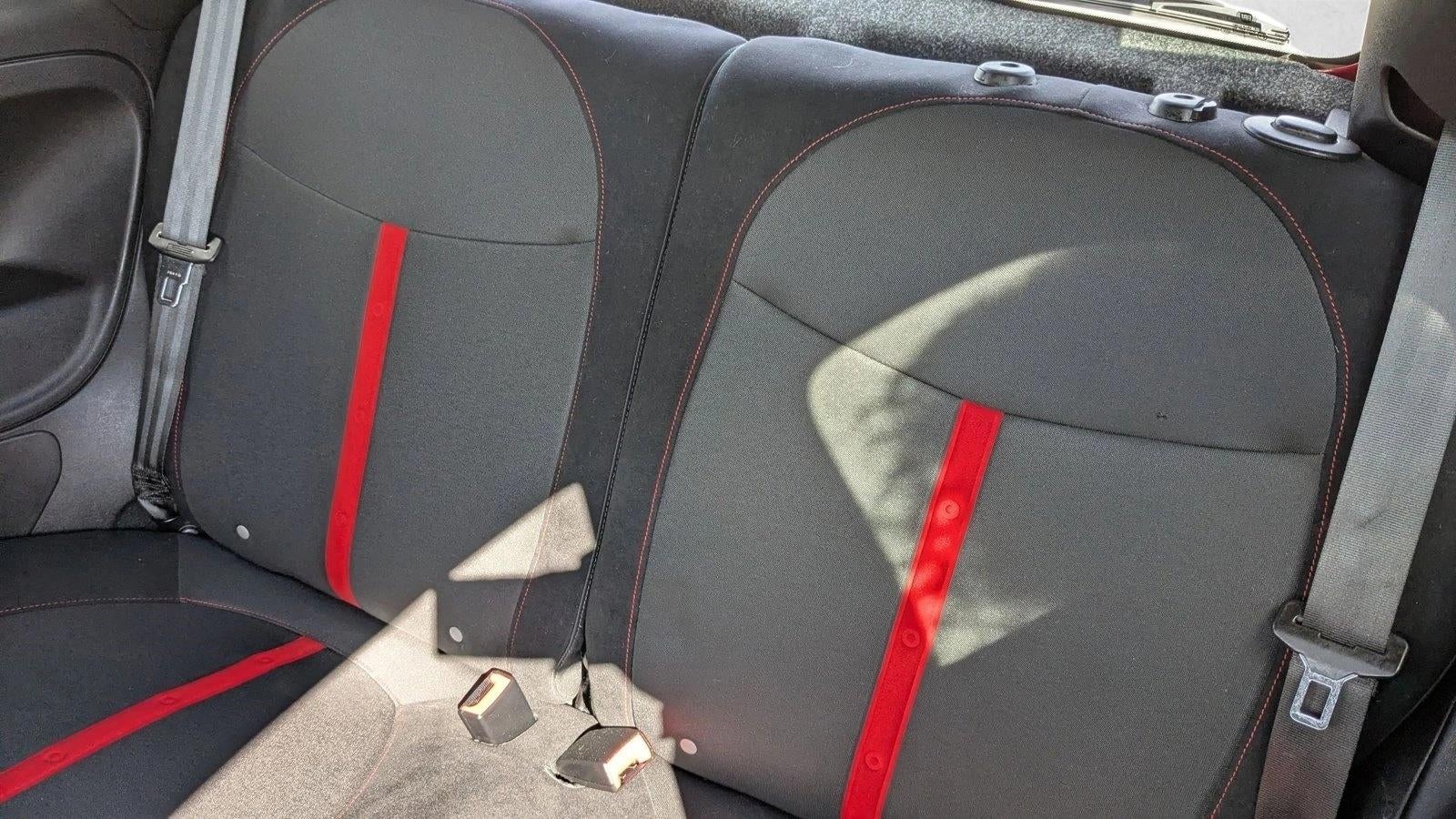 2015 FIAT 500 Abarth