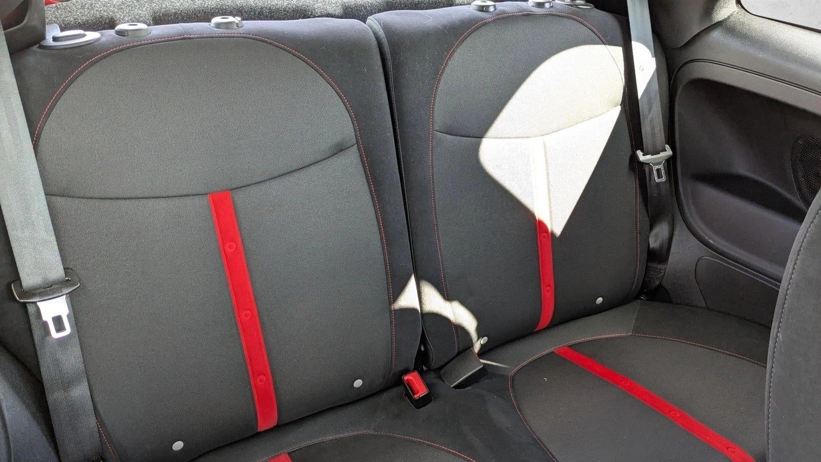 2015 FIAT 500 Abarth