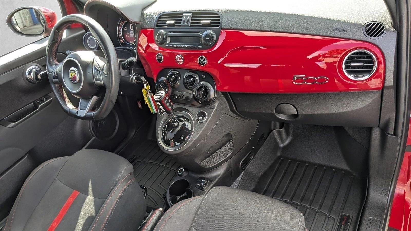 2015 FIAT 500 Abarth