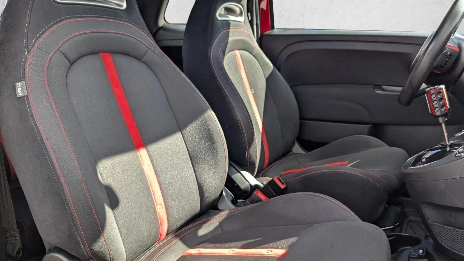 2015 FIAT 500 Abarth