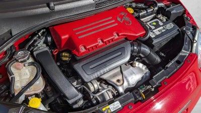 2015 FIAT 500 Abarth