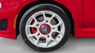 2015 FIAT 500 Abarth