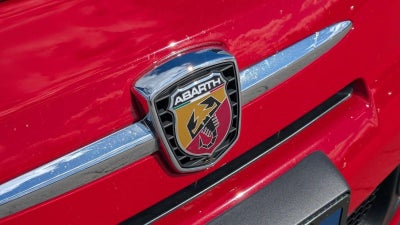 2015 FIAT 500 Abarth
