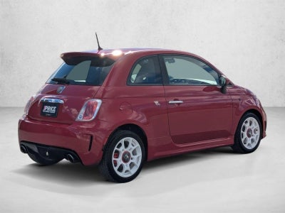 2015 FIAT 500 Abarth