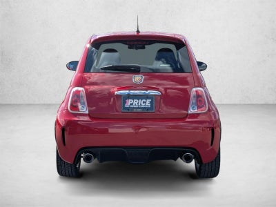 2015 FIAT 500 Abarth