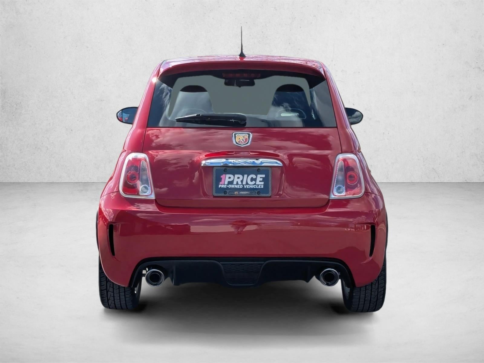 2015 FIAT 500 Abarth