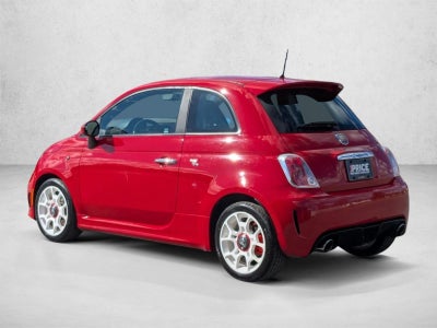 2015 FIAT 500 Abarth