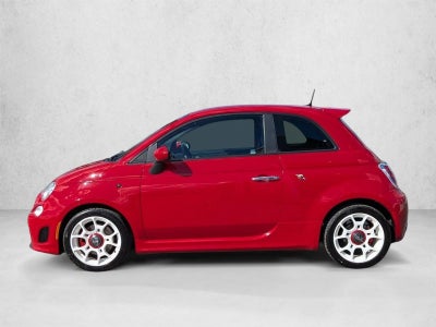 2015 FIAT 500 Abarth