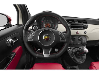 2015 FIAT 500 Abarth
