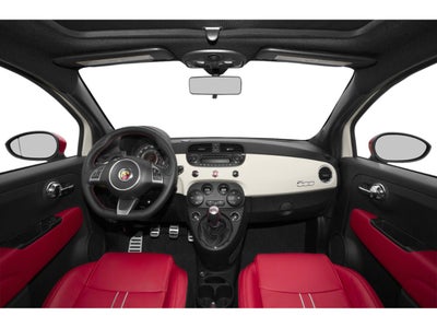 2015 FIAT 500 Abarth