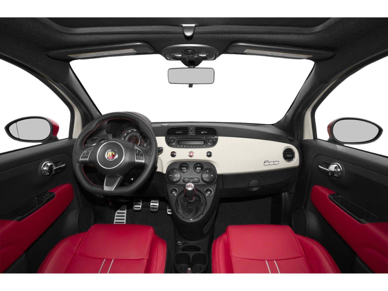 2015 FIAT 500 Abarth