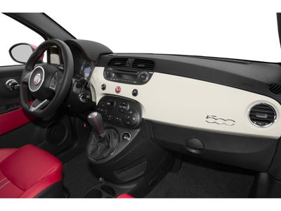 2015 FIAT 500 Abarth