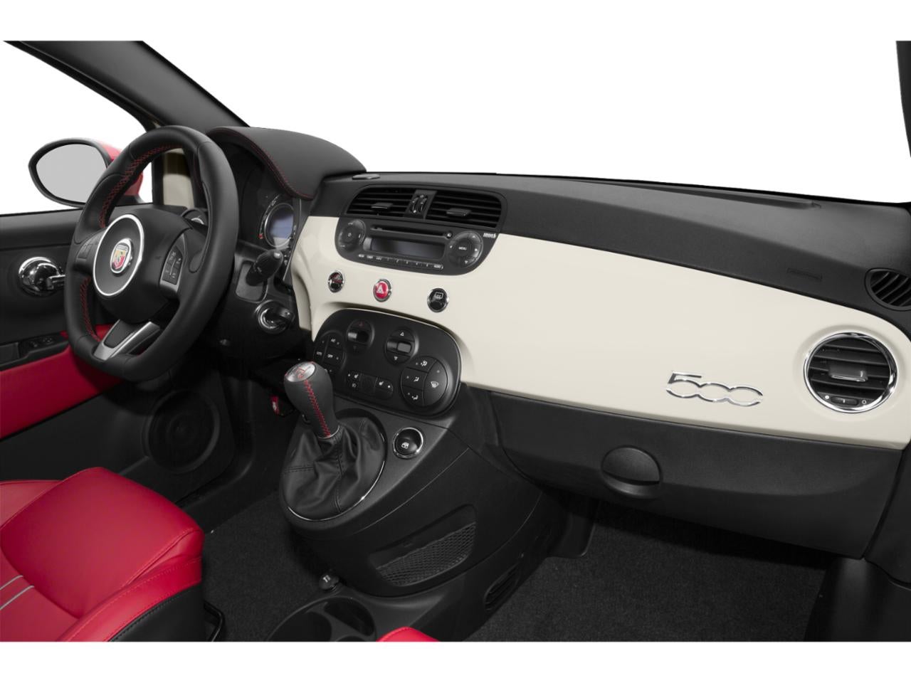 2015 FIAT 500 Abarth