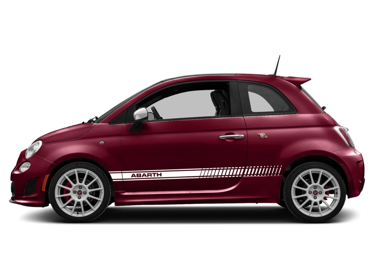 2015 FIAT 500 Abarth
