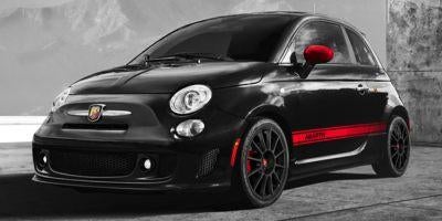 2015 FIAT 500 Abarth