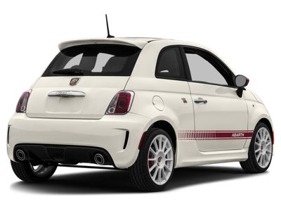 2015 FIAT 500 Abarth