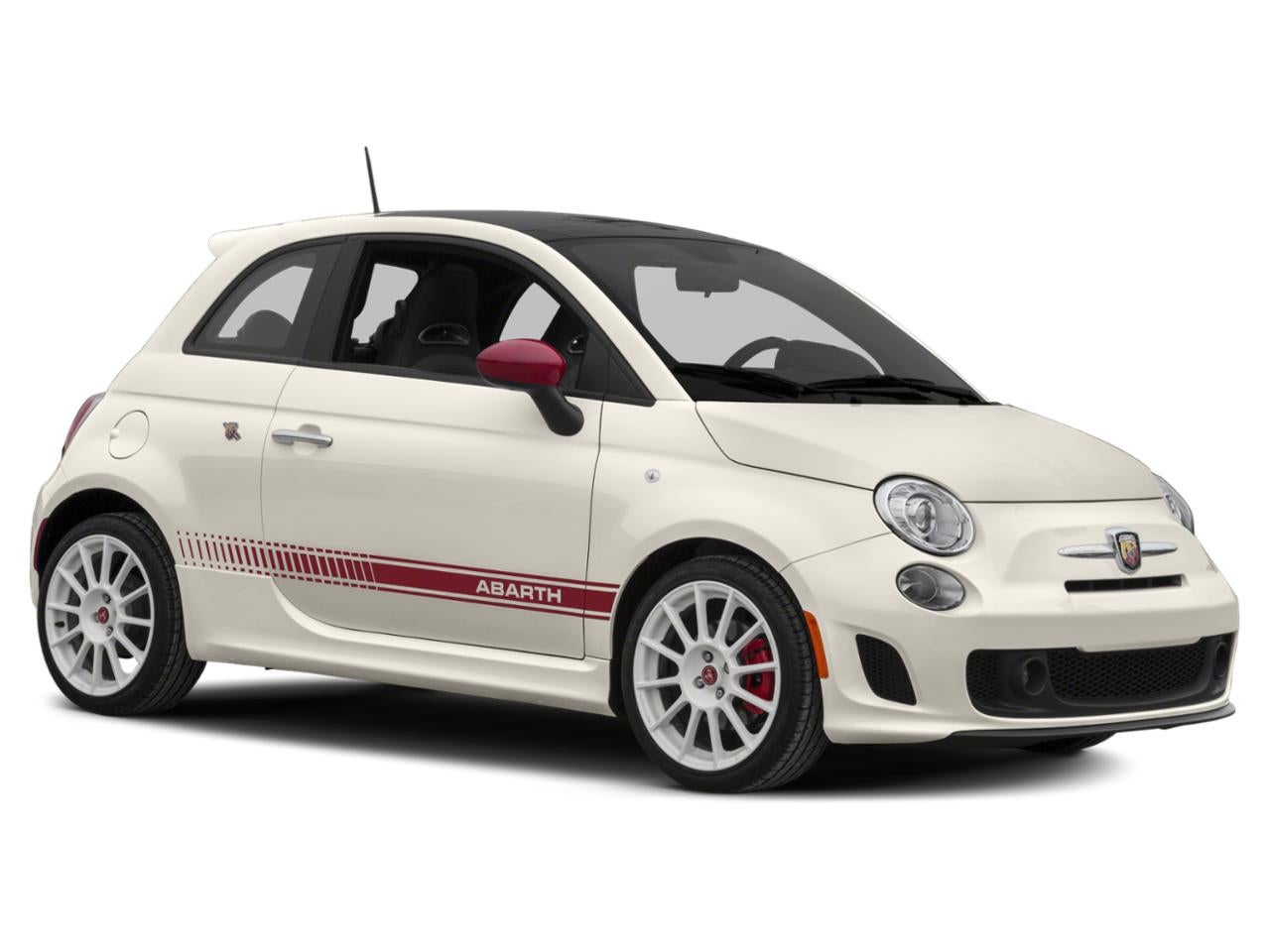 2015 FIAT 500 Abarth