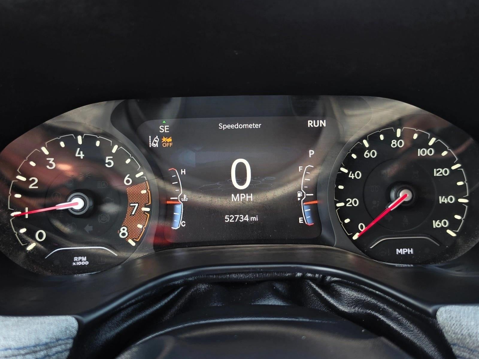 2024 Jeep Compass Latitude 4x4