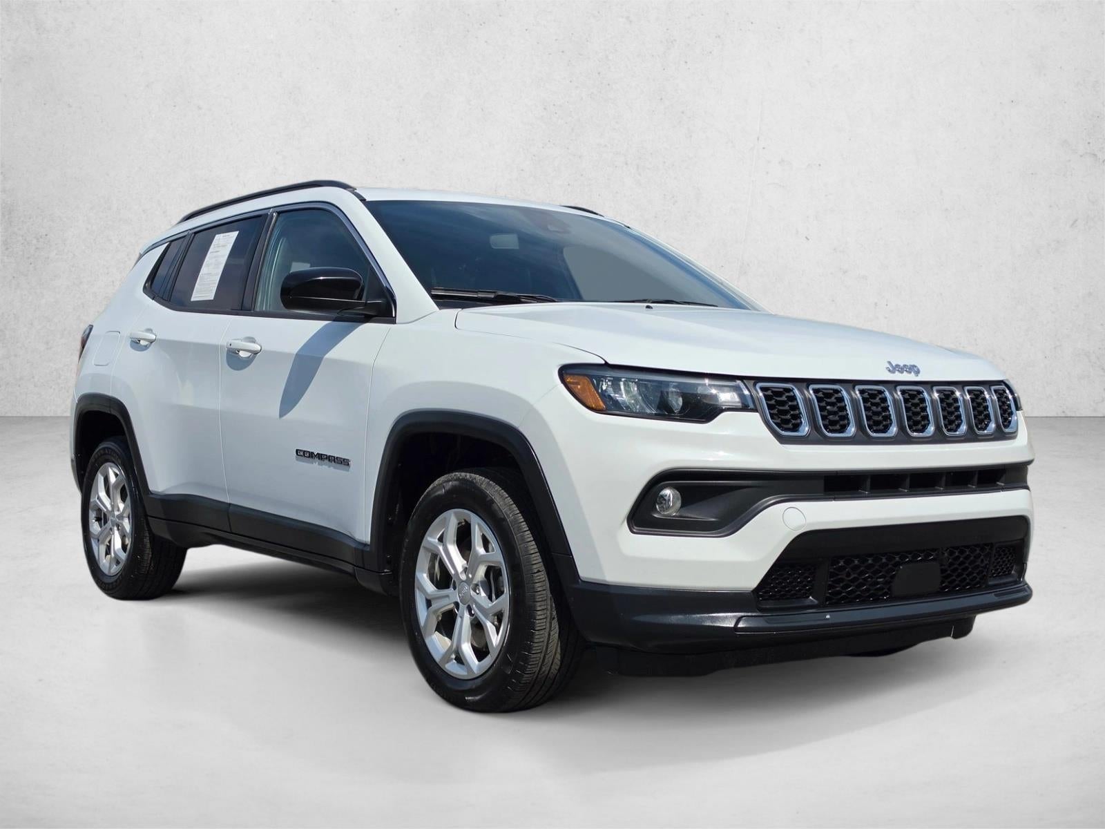 2024 Jeep Compass Latitude 4x4