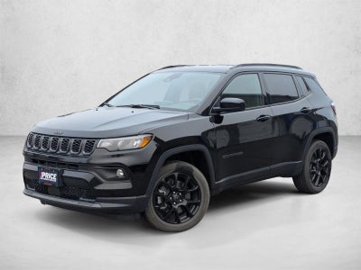2025 Jeep Compass Latitude 4x4