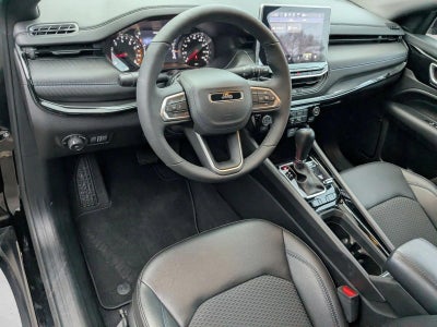 2025 Jeep Compass Latitude 4x4