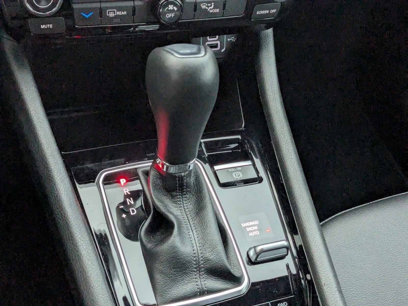 2025 Jeep Compass Latitude 4x4