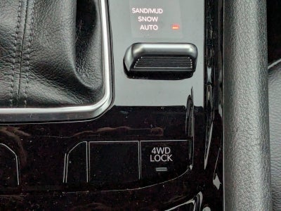 2025 Jeep Compass Latitude 4x4