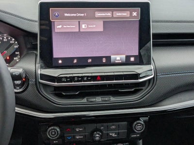 2025 Jeep Compass Latitude 4x4