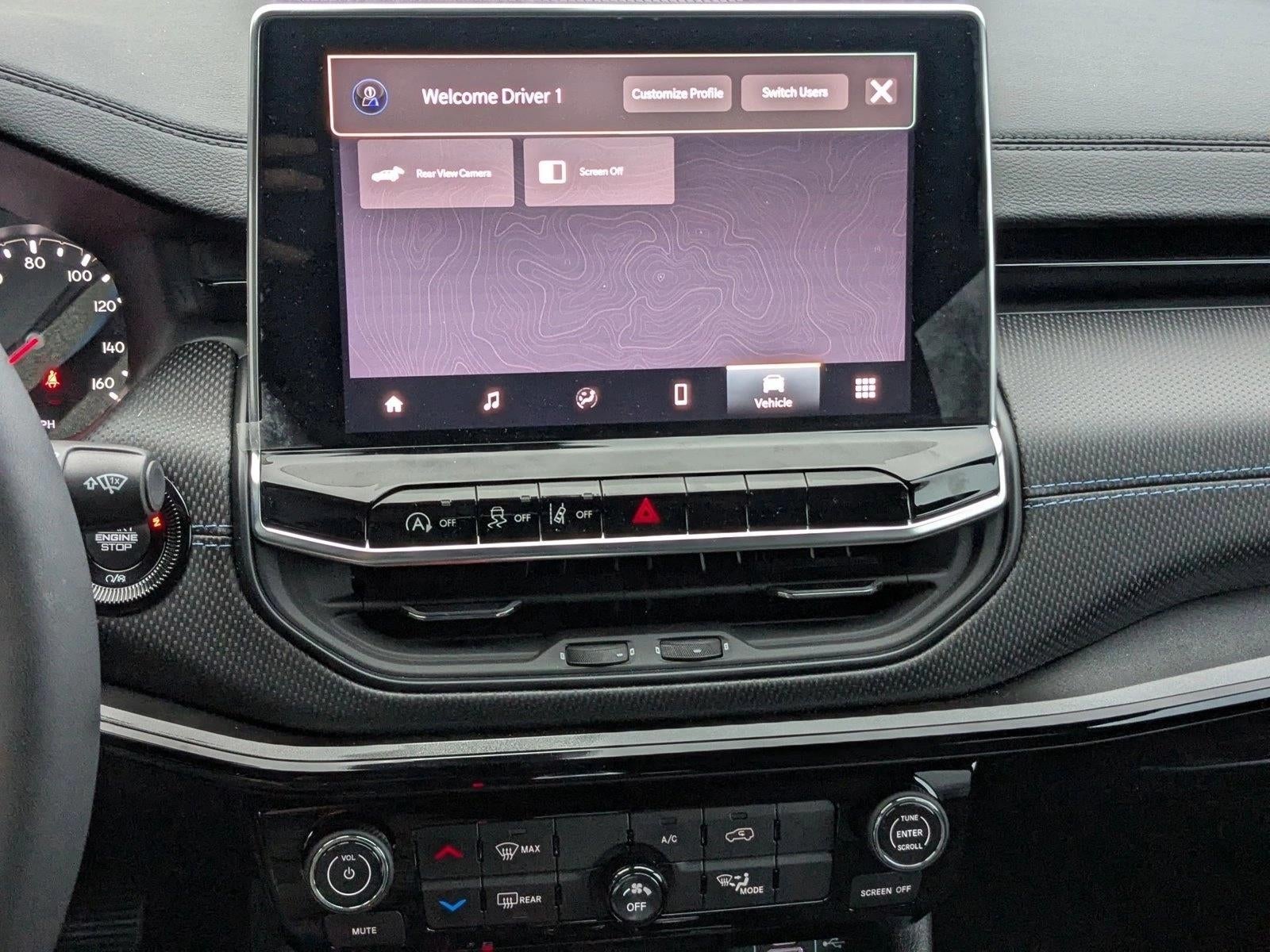 2025 Jeep Compass Latitude 4x4