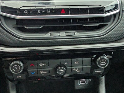 2025 Jeep Compass Latitude 4x4