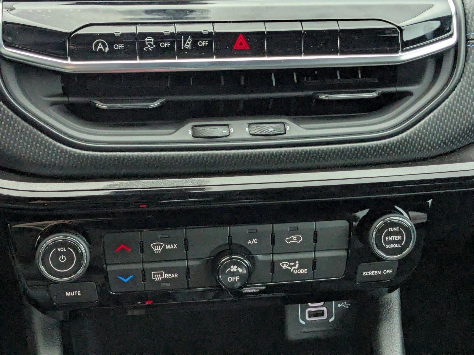 2025 Jeep Compass Latitude 4x4