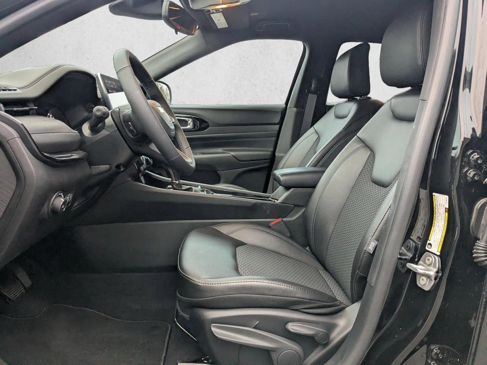 2025 Jeep Compass Latitude 4x4