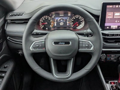 2025 Jeep Compass Latitude 4x4