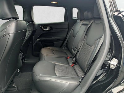 2025 Jeep Compass Latitude 4x4